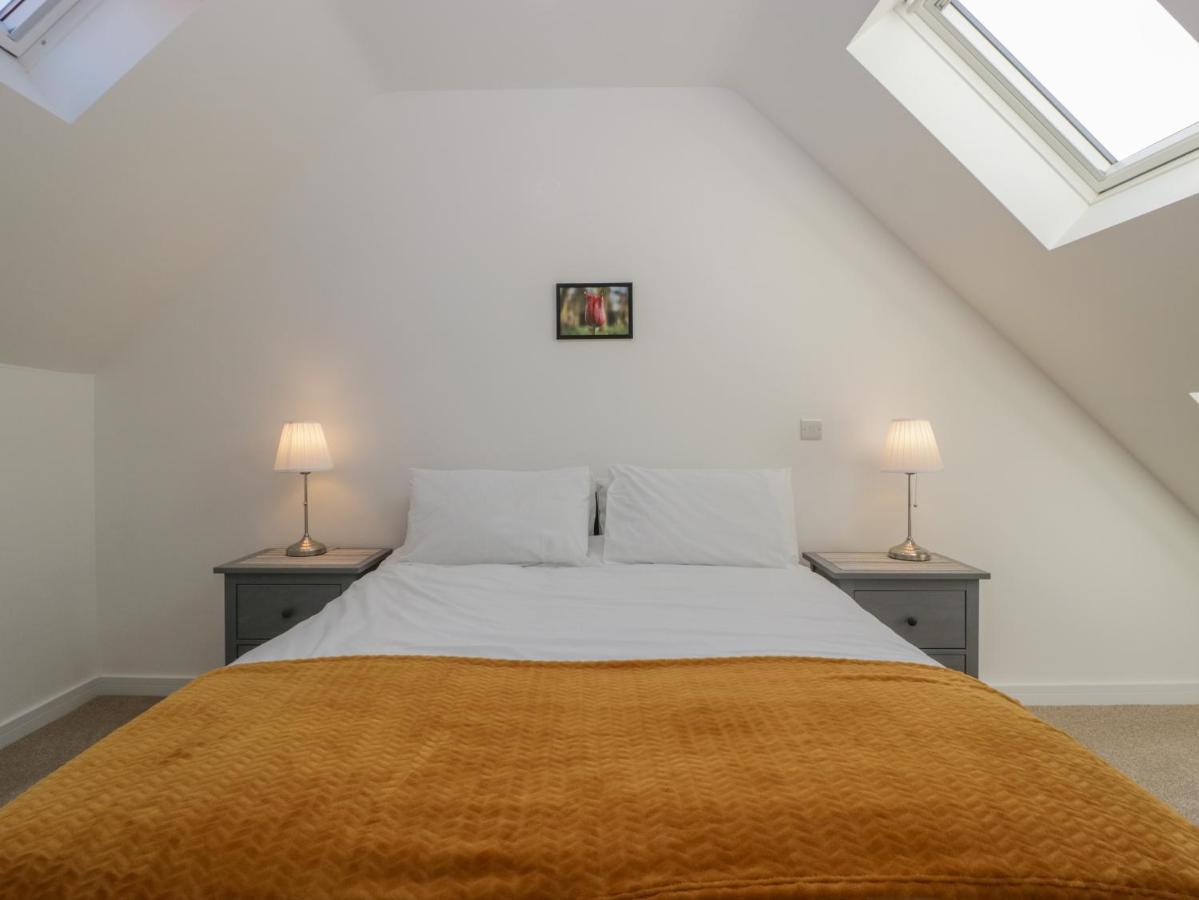 Apartmán 3 The Vaults Glastonbury Exteriér fotografie